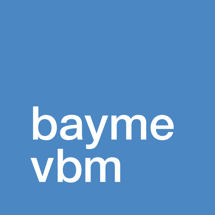 Welche Rolle haben bayme und vbm in Bayern?